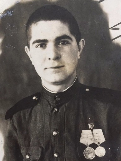 Власкин Иван Васильевич