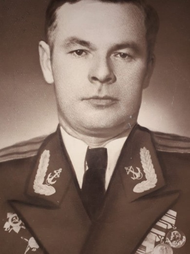 Чекменев Василий Иванович