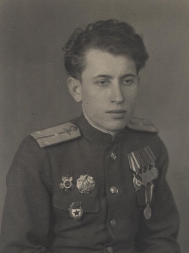 Бараненко Василий Кондратьевич