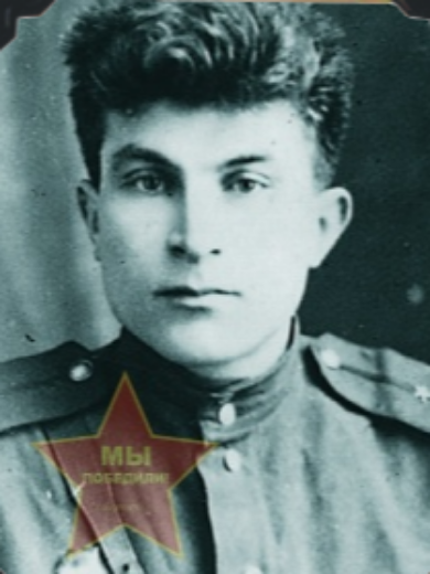 Антамошкин Георгий Иванович