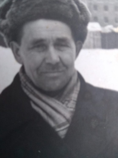 Иванов Яков Иванович