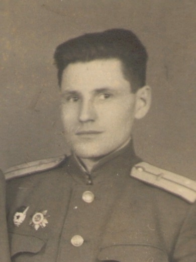 Каврев Федор Афанасьевич