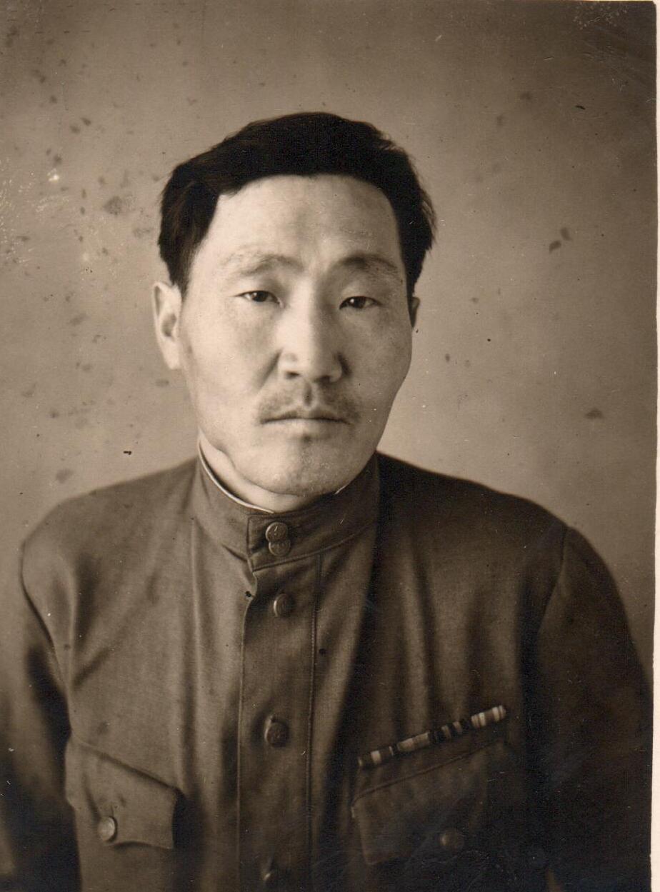 Улюмджиев Лиджи Улюмджиевич