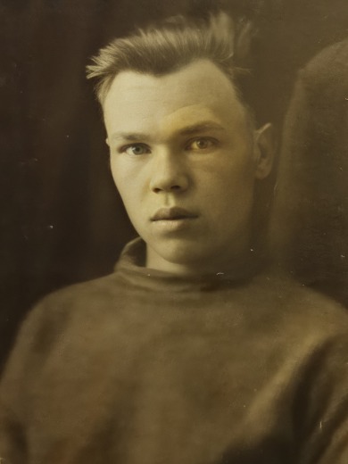 Живаев Василий Ильич