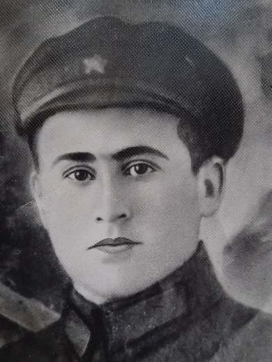 Гогжаев Бейнам Багратович