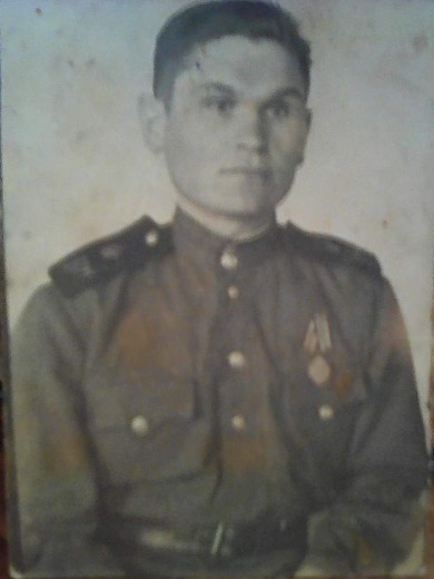 Подскребалин Михаил Тимофеевич