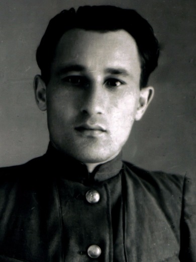 Девликамов Амин Ханафьевич