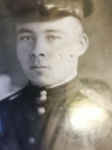 Непомнящий Кузьма Иннокентьевич