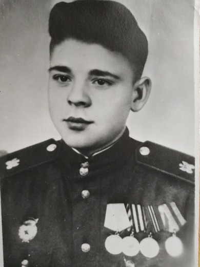 Смирнов Виктор Александрович