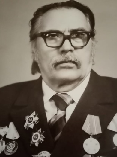 Гудимов Сергей Алексеевич