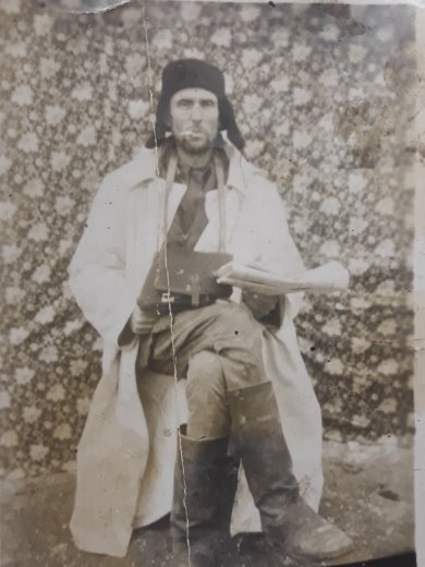 Сиваков Никифор Прокопович( Прокопьевич)