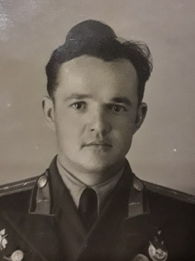 Козин Николай Иванович