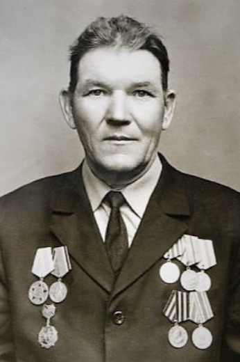 Жигалов Василий Петрович