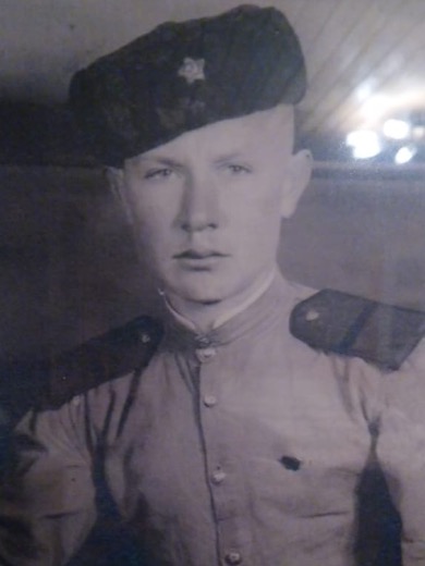 Ерин Павел Сергеевич