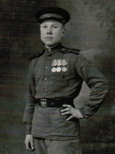 Каталымов Николай Иванович