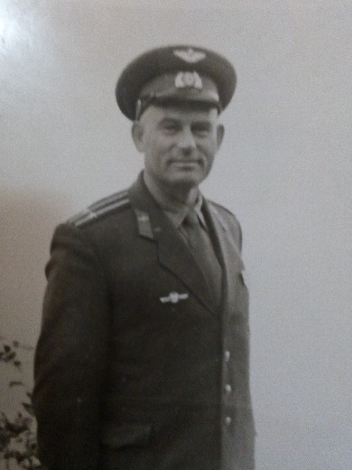 Викторов Алексей Дорофеевич