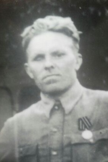 Романов Яков Гаврилович