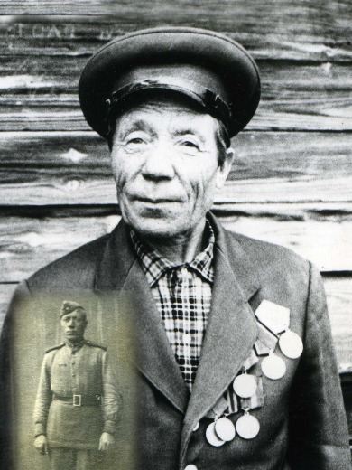 Петров Гурьян Галактионович