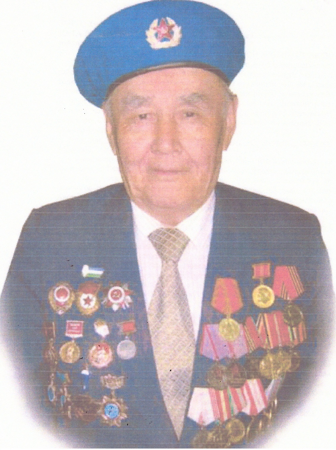 Туляшев Идрис Абдулкаримович