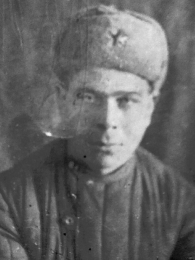 Аравин Александр Семенович