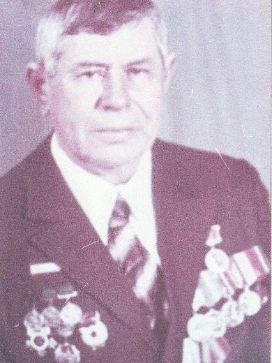 Шрамков Георгий Александрович