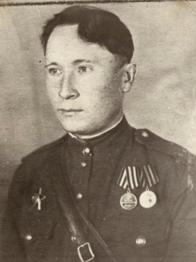 Гущин Андрей Арсентьевич