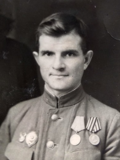 Тубольцев Иван Матвеевич