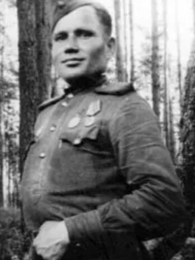 Яруткин Трофим Демьянович
