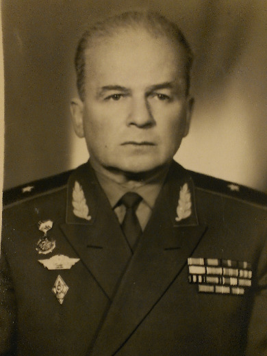 Эйбшиц Вениамин Моисеевич