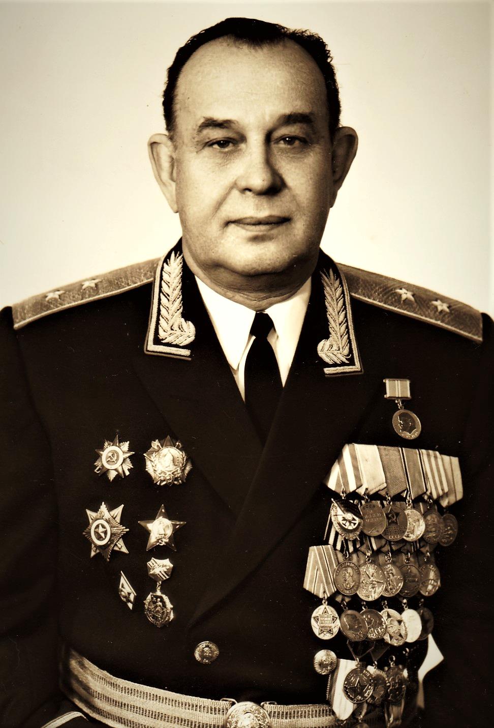 Тодоров Виктор Семенович