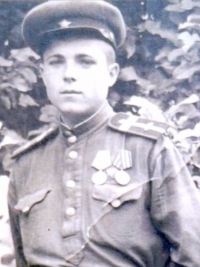 Дегтеренко Василий Кузмич