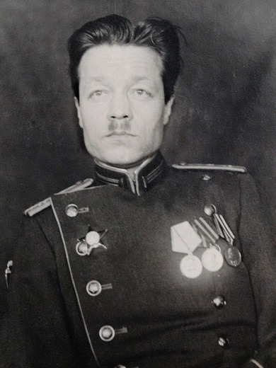 Васильев Клим Константинович