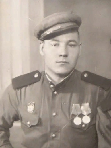 Пчелинцев Павел Кузьмич