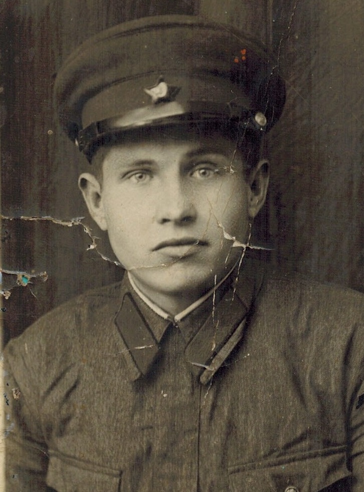 Суханов Павел