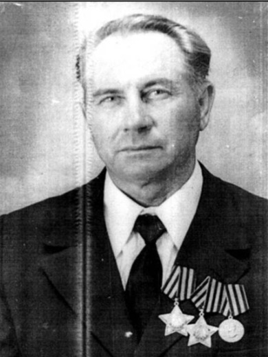 Васильев Александр Николаевич