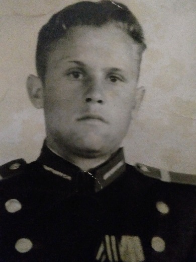 Чугунов Александр Павлович