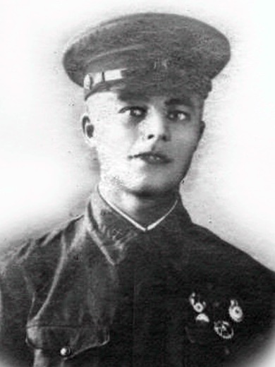 Раевич Петр Ильич