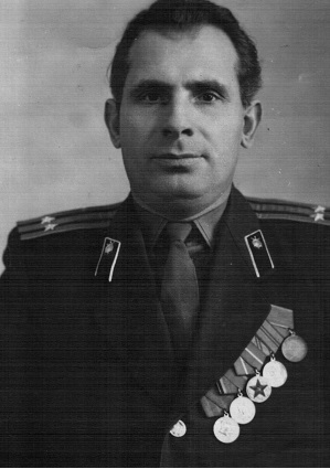 Исаченко Дмитрий Елисеевич