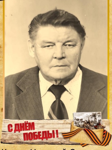 Шипов Николай Сергеевич
