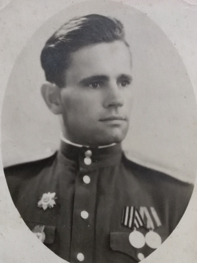 Романцев Иван Ильич