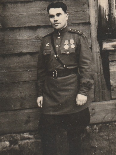 Стоян Григорий Семенович