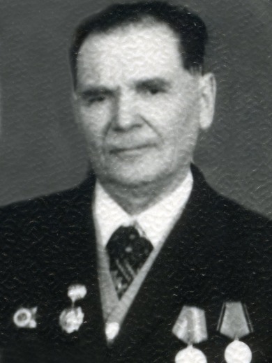 Насикан Петр Петрович