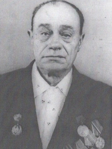 Трушнин Виктор Дмитриевич