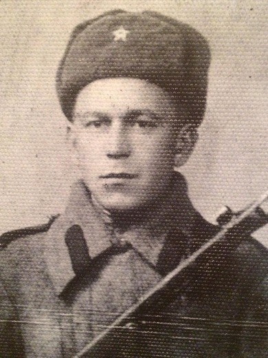 Рыжих Никифор Митрофанович