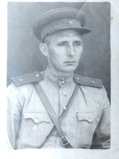 Бурнышев Александр Петрович