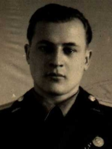 Точилов Александр Архипович
