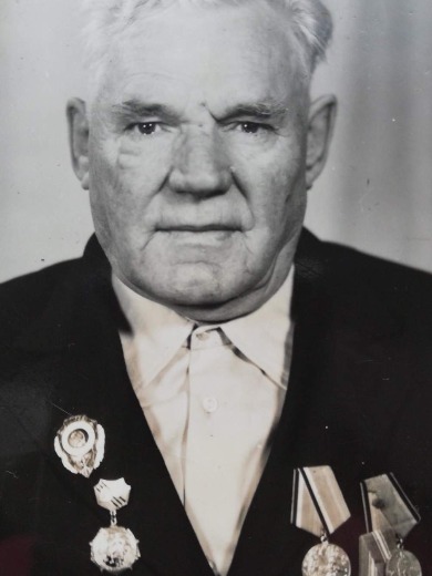 Шапочкин Александр Иванович