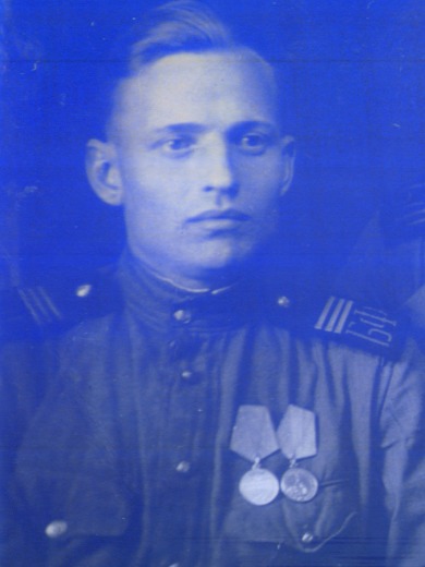 Артюшкин Иван Максимович