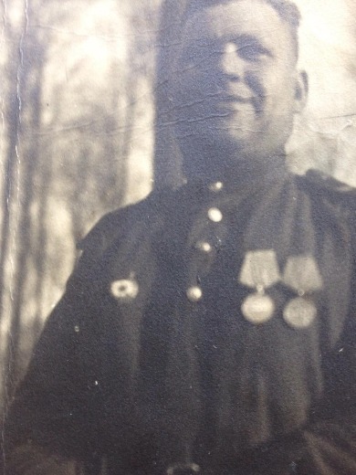 Сидоров Николай Егорович