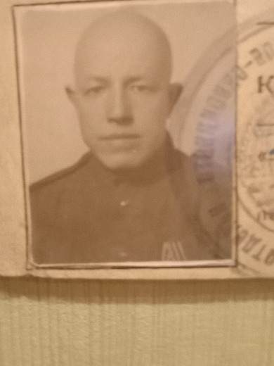 Ильин Алексей Семенович